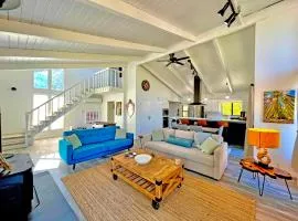 Modern Yosemite Cabin, 15min Bass Lake, Sleeps 8