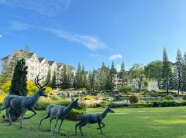 Khaoyai Tiew Khao Family Room 2to4 People B02，位于北冲的酒店