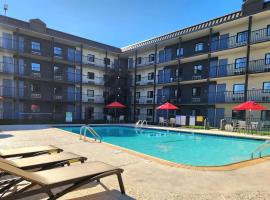 Days Inn by Wyndham Kenner/New Orleans Airport South，位于肯纳的酒店