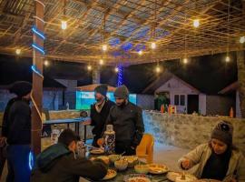 Soma Caves，位于库尔卢的酒店