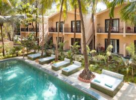ALTR NATIV Morjim, Goa，位于莫尔吉姆的青旅