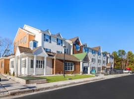 MainStay Suites Columbia Harbison，位于哥伦比亚的酒店
