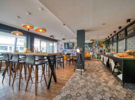 Vienna House Easy by Wyndham Dortmund City,位于多特蒙德的酒店