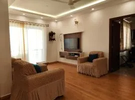 Deluxe 2BHK for Families- Opp Whitefield Metro