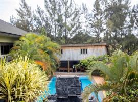 Mirembe Hotels - Source of the Nile Suites，位于金贾的酒店