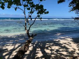 Miom Hamlet - Camping and Recreational Site, in Kavieng