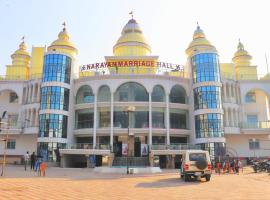 Narayan Hotel & Resort Marriage Hall，位于Sītāmarhi的酒店
