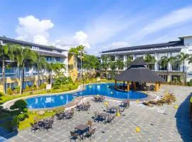 瑞雅婆罗洲马辰酒店