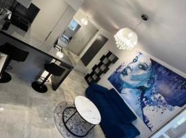 Blue Sky，位于卡利什的酒店