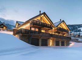 The Lodges am Klippitztörl - Chalet，位于克利浦托尔的酒店