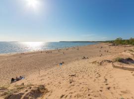 Yyteri Camping Cottages，位于伊特里的酒店