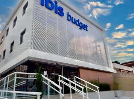 ibis budget Petropolis，位于彼得罗波利斯的酒店