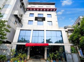 Super Collection O VIP Road Formerly Hotel Heritage，位于加尔各答的酒店