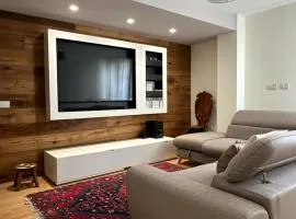 AlMa mountain apartment