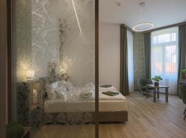 Turul Villa，位于索瓦塔的酒店