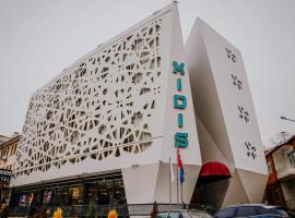 Midis Otel，位于埃迪尔内的酒店