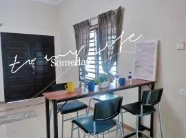 Kuantan Air Putih 4 rooms 3 bathrooms Town area