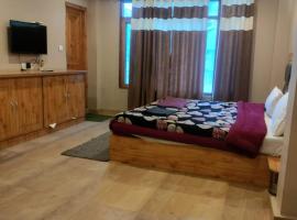 dabra Guest House，位于Dabra的酒店