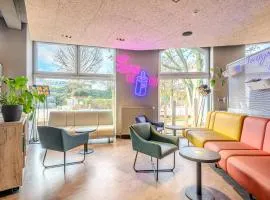 汉堡火车总站酒店
