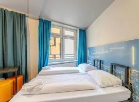 汉堡火车总站酒店