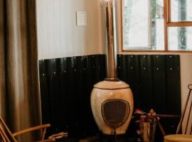 The Cabins Hogsback，位于豪格斯拜克的酒店