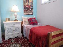 BlueJay Room