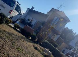 Villa Mastoridi，位于斯巴达的酒店