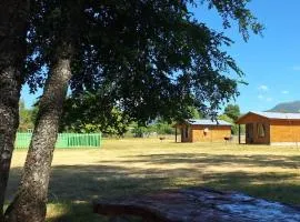 Paraiso rústico entre cerros