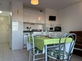 SP350-208 Appartement Studio 4 couchages SAINT PIERRE LA MER