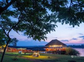 Bugesera Lake Resort，位于Karizinge的酒店