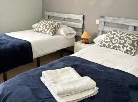Hostal Pueblo Viejo，位于贝尔奇特的酒店