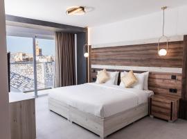 CA Sand Dune Hotel，位于比尔泽布贾的住宿