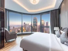 Roosevelt Service Apartment Chongqing Jiefangbei Pedestrian Street Hongyadong Branch