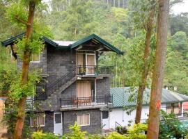 Tunnel Side Hotel Ramboda，位于拉马伯达的酒店