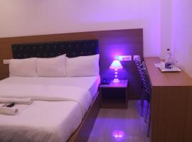 Guest House Baptice Inn，位于Khānāpāra的酒店
