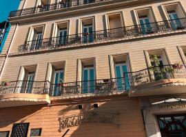 Hotel D'orient，位于安纳巴的酒店