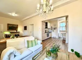ALTE FÖRSTEREI - Elegantes Apartment in der historischen Hinterburg Schlitz - nahe Fulda und Bad Hersfeld