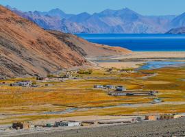 Eco Residence, Pangong，位于Lukung的酒店
