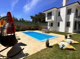 Villa Türkoğlu Akyaka Kuyucak Daily Weekly Rentals