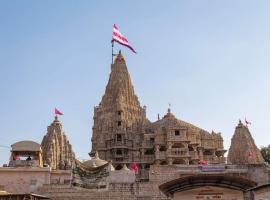 Krishna homestay Only Family，位于德瓦尔卡的酒店