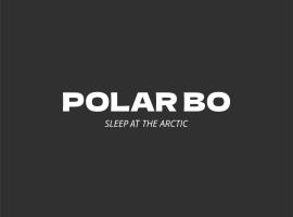 Polar Bo，位于Juoksengi的酒店