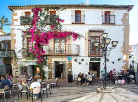 The Old House Marbella，位于马贝拉的酒店