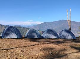 Silent Echo Campsite，位于Māngwa的露营地