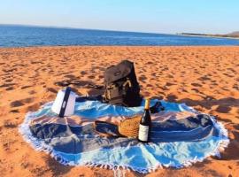 Hashtag100，位于Binga的住宿