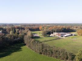 Luxe accomodatie d'einde，位于Beerse的酒店