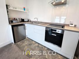 New Sandpiper Apartments，位于弗利特伍德的酒店