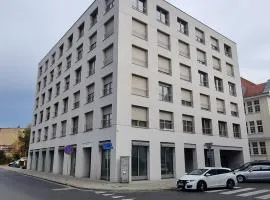 Apartament Skarbowa 1A