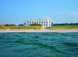 Strandhotel Dünenmeer - Adults only