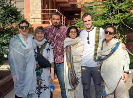 Zan-Seyoum Hotel - Lalibela，位于拉利贝拉的酒店