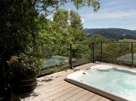 L'Avancée Chalet contemporain au coeur du Sancy AUVERGNE